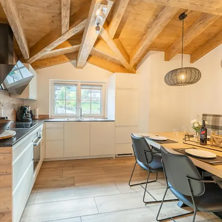 Degens Holiday home Krimml