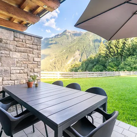 Sylvia Hébergement de vacances Krimml