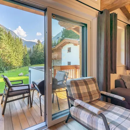 Holiday home Degens Krimml