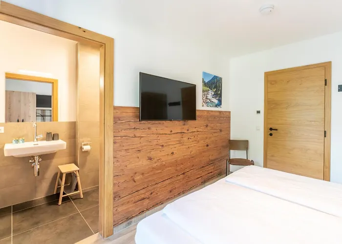 Sylvia Casa de Férias Krimml