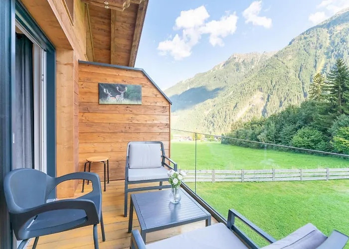 Sylvia Nyaraló Krimml