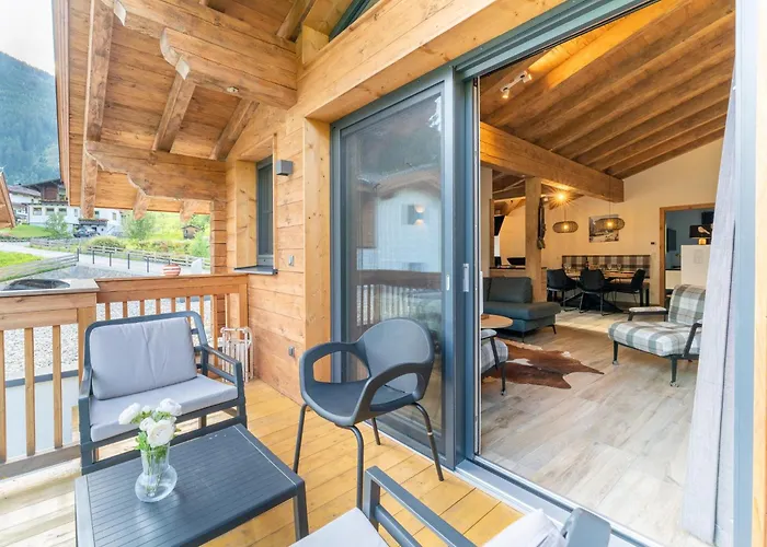 Nyaraló Sylvia Krimml